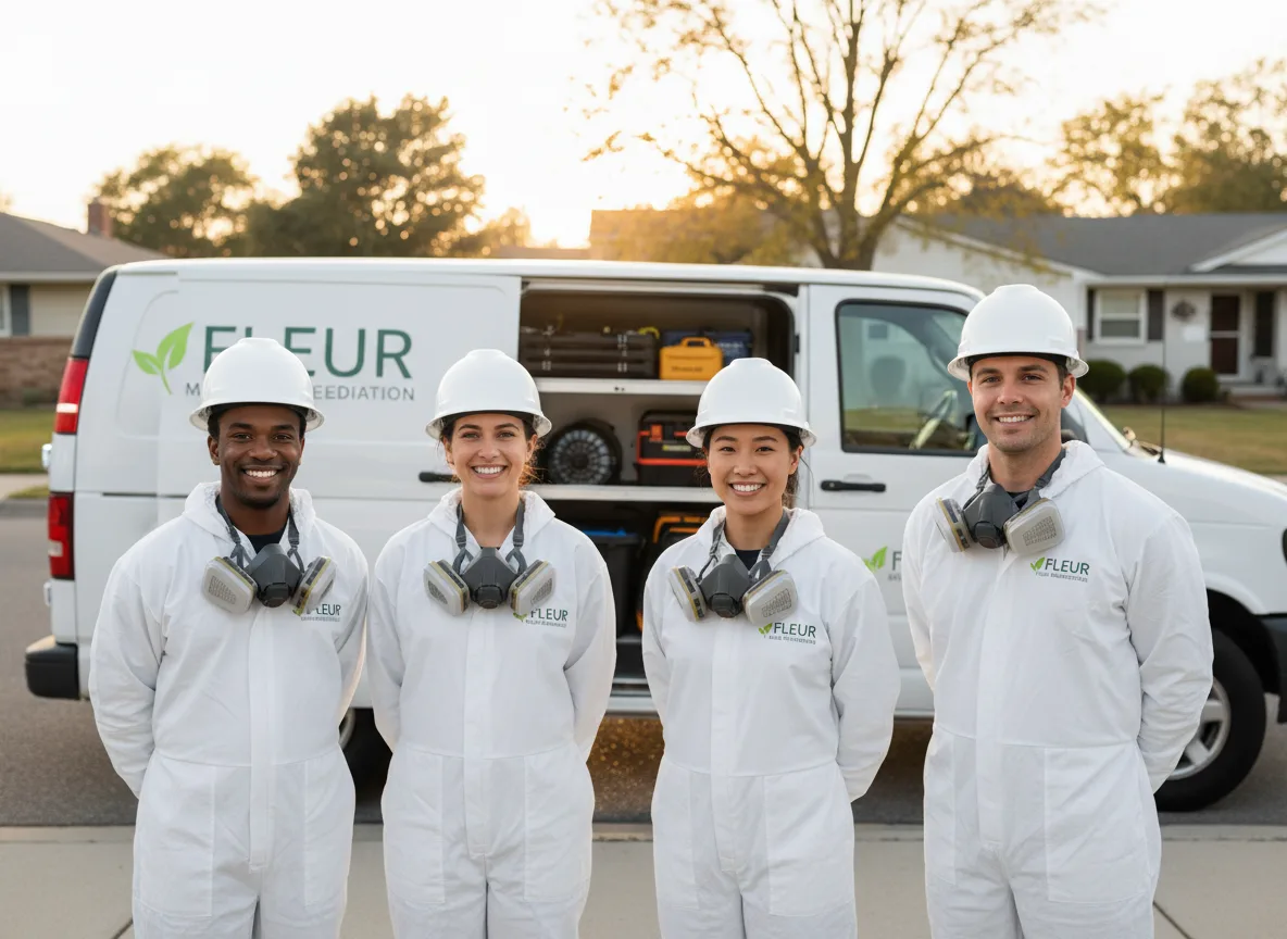 Mold Remediation company in Alto Pass, IL
